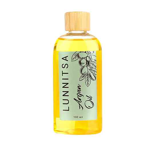 Аргановое масло Lunnitsa 100 мл Киев