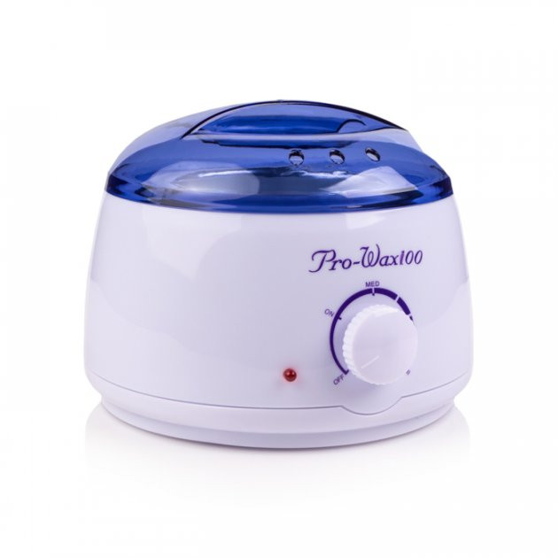 Воскоплав с терморегулятором PRO-WAX для воска в гранулах и таблетках на 400 мл. Киев - изображение 1