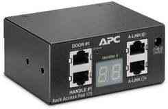 Маршрутизатор  Apc NetBotz Rack Access Pod 175 - Rack-Sperrkit (NBPD0125) Київ