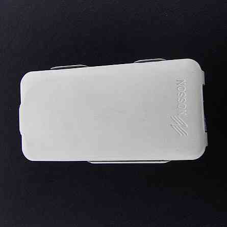 Чохол книжка iPhone 4 4S Nosson Case white Одеса