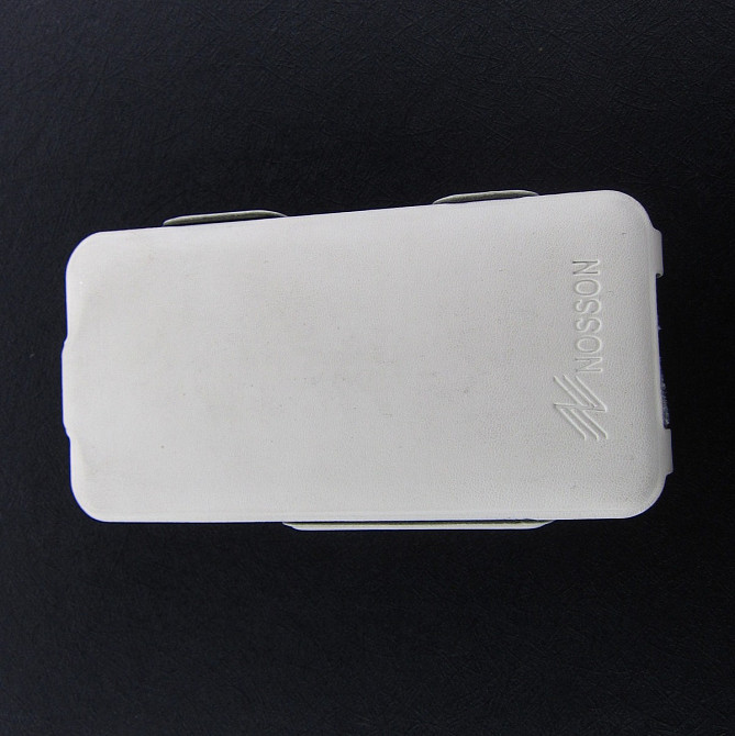 Чохол книжка iPhone 4 4S Nosson Case white Одеса - фото 6