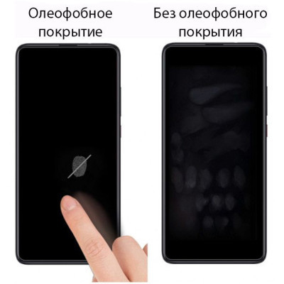 Скло захисне Drobak OnePlus Nord N100 (494956) Вінниця - фото 3