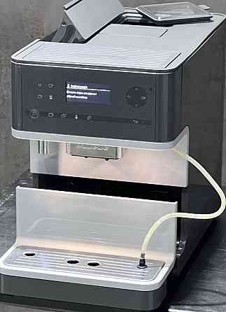 Кавомашина Miele CM 63 сіра, графіт. Київ
