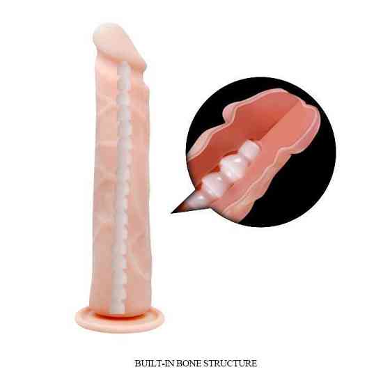 Фаллоимитатор Baile Beautiful Burgess, BW-007018GC Sex Aura Киев