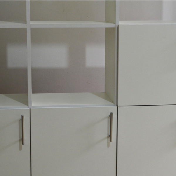 Стелаж мозаїка з тумбами для салону краси та магазину Київ - фото 7