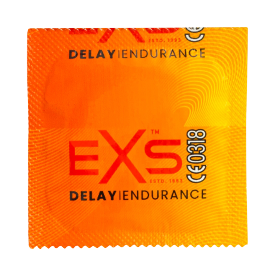 Презервативы - EXS Delay, 48 шт. Sex Aura Киев