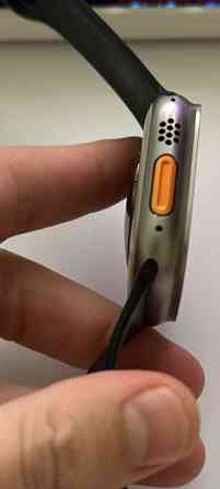 Смарт -Часы Apple Watch Ultra 49mm Tutanium Case Киев