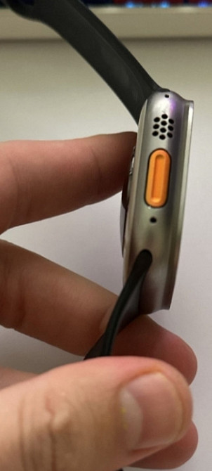 Смарт -Часы Apple Watch Ultra 49mm Tutanium Case Киев - изображение 2