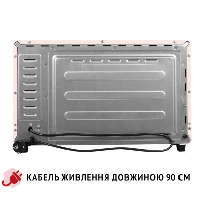 Електропіч Perfelli CLASSIC 37 IVORY Вінниця - фото 6