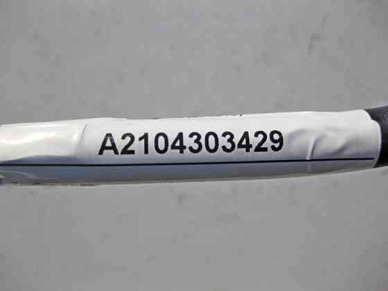 Mercedes-Benz  A2104303429 Трубка від вакуумного насоса до підсилювача гальм при двигуні OM604 R4 2.2 diesel E-Class W210 Одеса