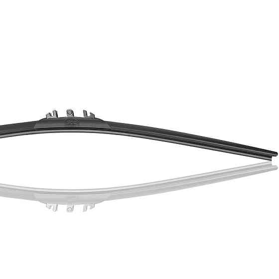 Щітка склоочисника (двірник) безкаркасна "Super Flat" 650мм Alca, 056000 Київ