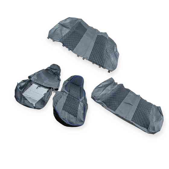 Чохли універс. universal b ромб сині салони Мукачево