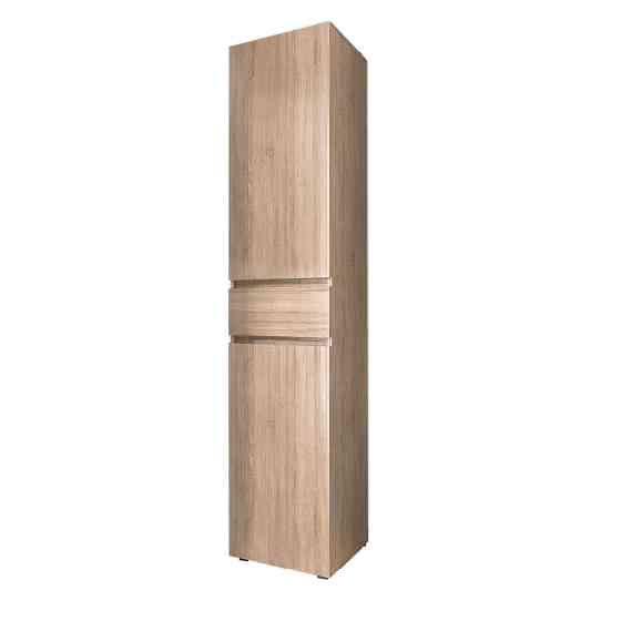 Пенал с выдвижным ящиком Эверест Лайт ПЛ-1 Дуб сонома (DTM-4663) Днепр