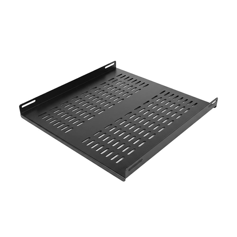 Серверна полиця Trinix TRX-800D/SH Black для комутаційної шафи глибиною 800 мм (25-00126) Киев - изображение 12