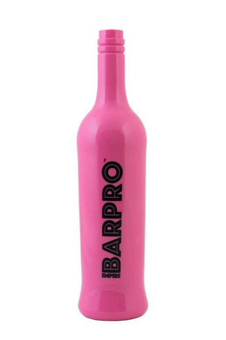 Пляшка для флейрингу рожевого  кольору H 30 см BARPRO ( шт ) Одеса - фото 2