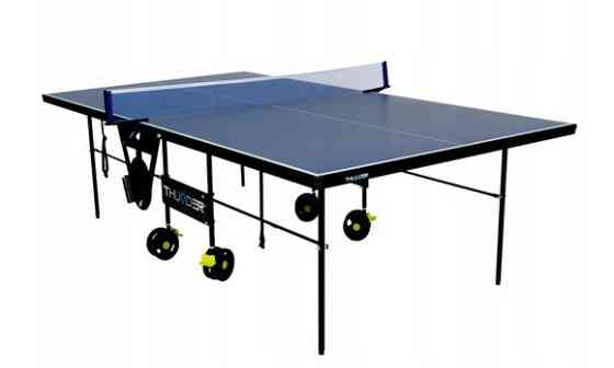 Стол теннисный THUNDER JOIN-15-BLUE, синий Киев