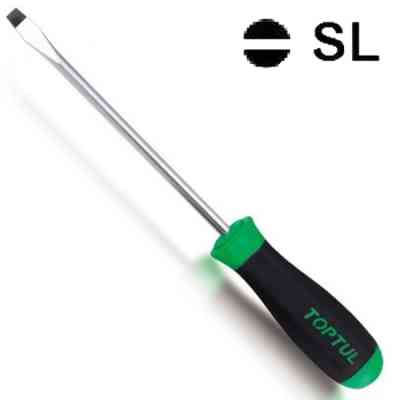 Викрутка Toptul SL 3.5 x 100 мм (FAAB3E10) Вінниця
