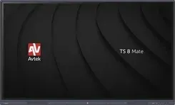 Інтерактивна дошка Monitor interaktywny Avtek TouchScreen 8 Mate 75 Київ - фото 1