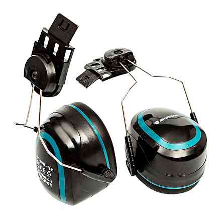 Наушники противошумные с креплением на каску Sizam Optimum Helm 3050, SNR 29dB Ровно