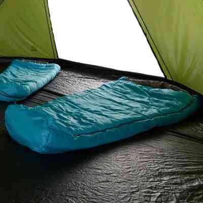 Спальний мішок Grand Canyon Fairbanks 190 -4°C Caneel Bay Left (340006) Вінниця