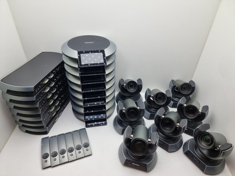 ЛОТ Система відеоконференцій Lifesize Луцк - изображение 1