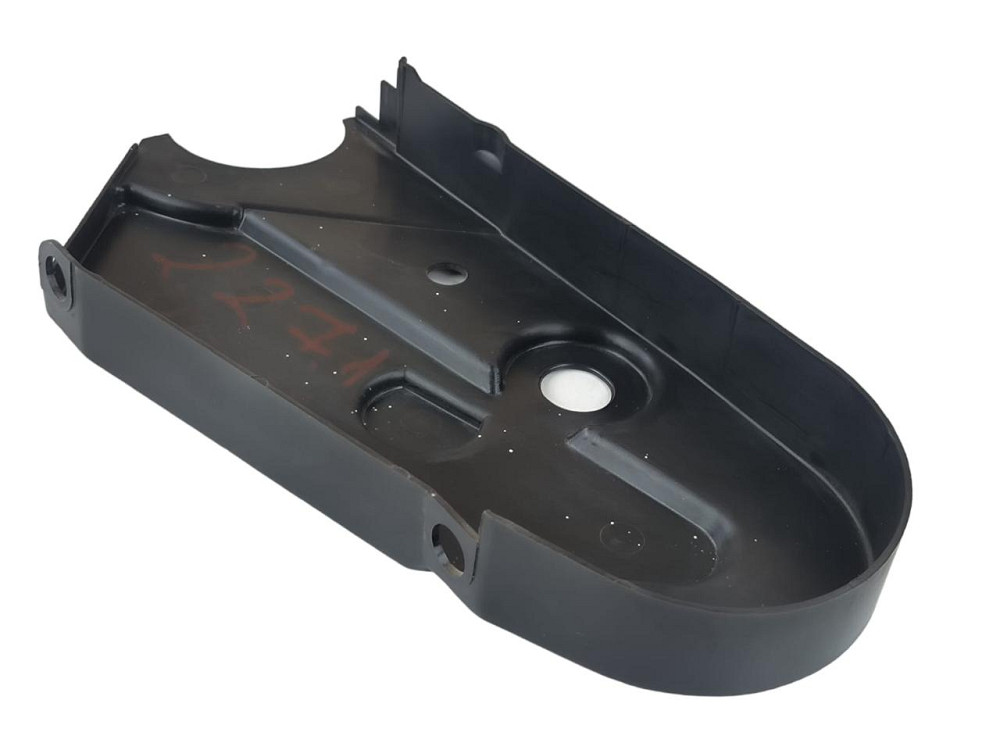 Кожух 2110, 2111, 2112 передня (8 кл) ГРМ Мукачево - фото 2