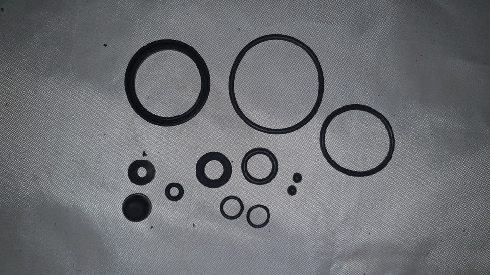 Ремкомплект РДВ (регулятора давления воздуха) КамАЗ. 100-3512000. Харьков - изображение 1