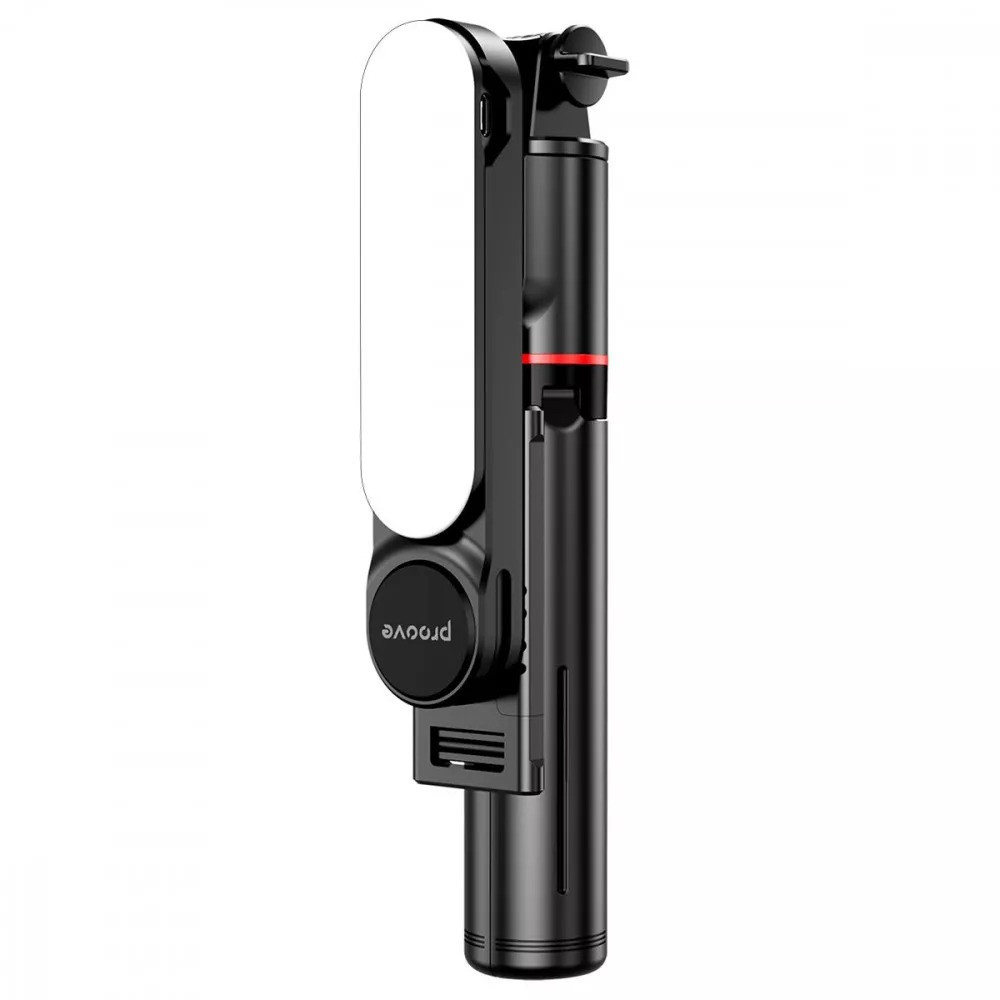 Трипод Proove Selfie Lume 1110 mm Black (MPSL00010001) ( 16007 ) Харків - фото 15