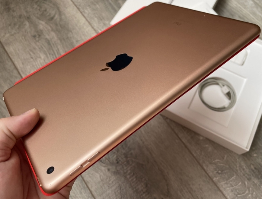 Планшет: iPad 6 (2018) 128Gb. Gold Київ - фото 3