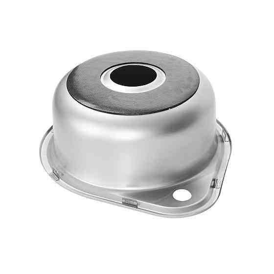 Кухонна мийка з нержавіючої сталі Valeso САТИН 4539 (0,6/170 мм) Коломыя