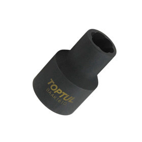 Головка торцевая для поврежденных гаек 1/2 16мм Мукачево - изображение 1