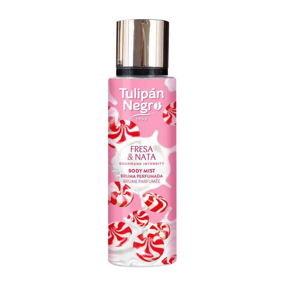 Міст для тіла Полуничний крем Tulipan Negro 250 мл Київ - фото 1