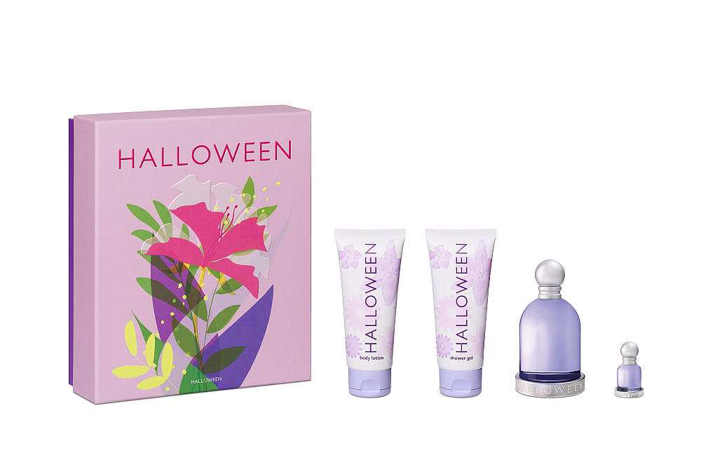 Подарочный набор для женщин Eau de Toilette Set Halloween Киев - изображение 1