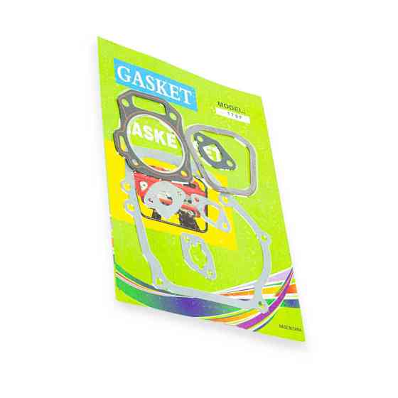 Прокладка комплект на мотоблок 170F (70мм) 7шт двигуна Мукачево