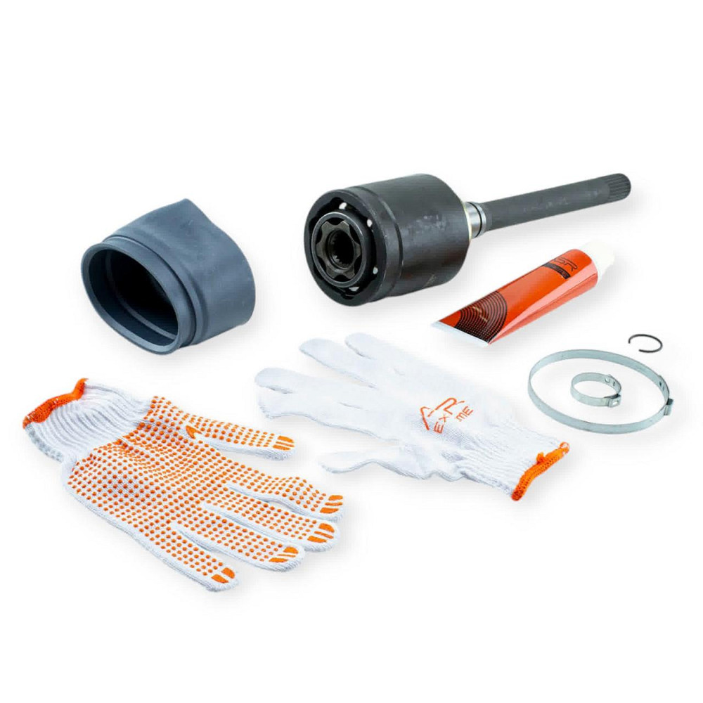 Шрус 2121, 21213 внутрішній правий (22 шліци) довгий Мукачево - фото 2