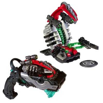 Трансформер Screechers Wild ! S5 L2 – Дарккло (EU686123) Винница - изображение 1