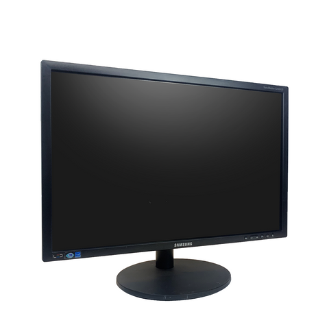 Монітор 24" Samsung S24B420BW Black клас "А" Луцьк - фото 1