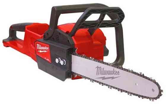 Аккумуляторная цепная пила Milwaukee M18 FCHS35-0 18В, шина 35 см, бесщеточная, без АКБ Киев