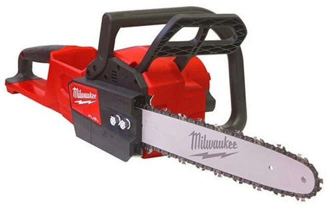 Аккумуляторная цепная пила Milwaukee M18 FCHS35-0 18В, шина 35 см, бесщеточная, без АКБ Киев - изображение 1
