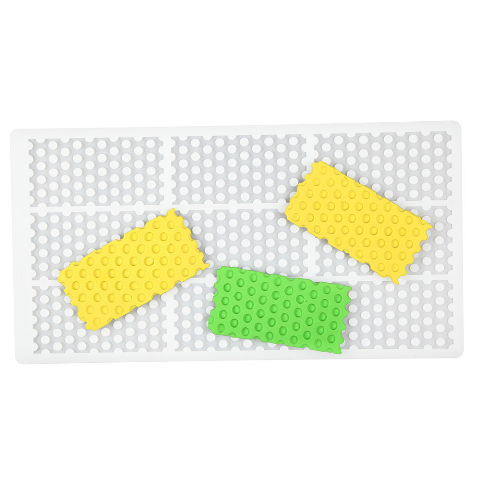 Молд силиконовый Соты 250 на 132 мм серый Киев - изображение 10