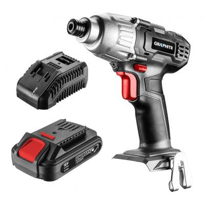 Гайковерт Graphite Energy+ аккумуляторный, 18 В, Li-Ion, (без АКБ) (58G012) Винница - изображение 1