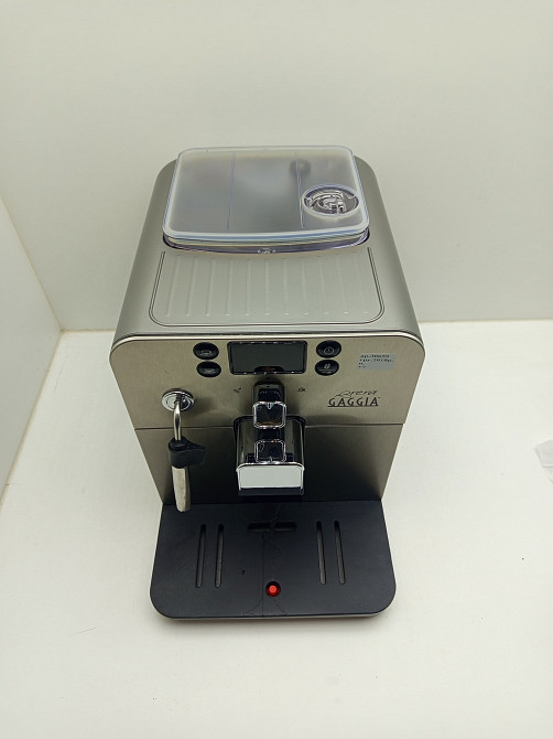 Кавомашина Gaggia Brera Espresso Machine SUP037RG (Б клас) Луцк - изображение 3