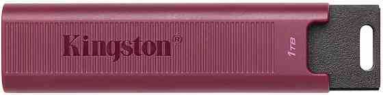 Флешнакопичувач USB3.2 1 TB Kingston DataTraveler Max Red (DTMAXA/1TB) Червоний Харків