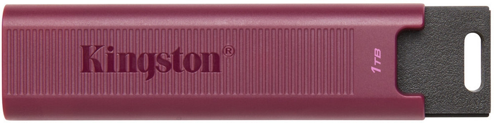 Флешнакопичувач USB3.2 1 TB Kingston DataTraveler Max Red (DTMAXA/1TB) Червоний Харків - фото 5