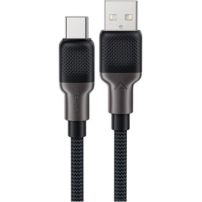 Дата кабель USB 2.0 AM to Type-C 1.2m 3.0A silicone braid C10-04 Acefast (6974316283126) Винница - изображение 1