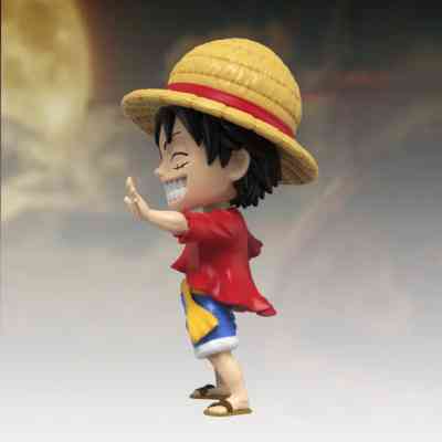 Фігурка Mighty Jaxx One Piece Wanted Луффі (WB24OPJF00301) Вінниця