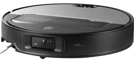 Робот-пилосос з вологим прибиранням RoboRock Saros Z70 Silver з рукою. Харків