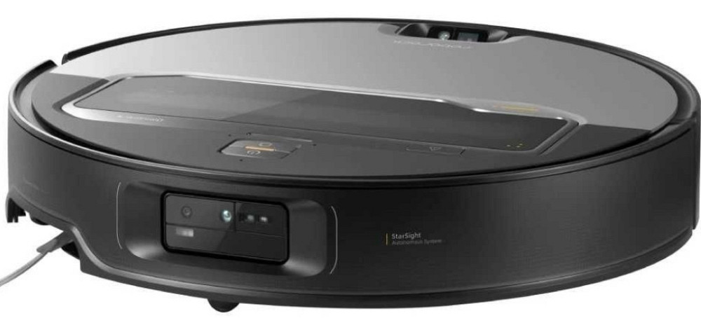 Робот-пилосос з вологим прибиранням RoboRock Saros Z70 Silver з рукою. Харків - фото 1