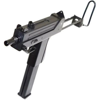 Страйкбольний пістолет ASG Cobray Ingram M11 CO2 (18518) Вінниця - фото 3