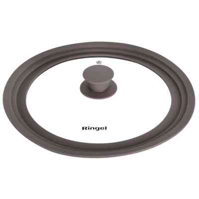 Крышка для посуды Ringel Universal Transformer silicone 24/26/28 см (RG-9303) Винница